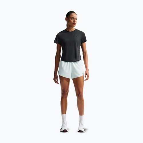 Koszulka do biegania damska Nike Swift Breathe Dri-Fit black/photon dust/white