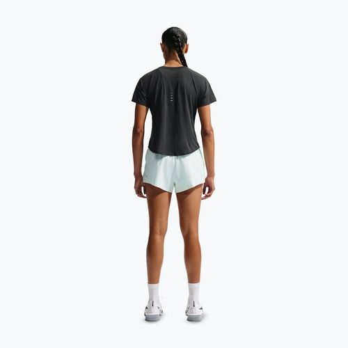 Koszulka do biegania damska Nike Swift Breathe Dri-Fit black/photon dust/white