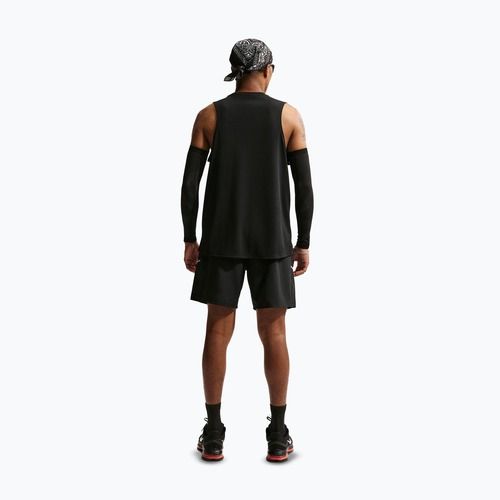 Koszulka do biegania męska Nike Miler Dri-Fit black