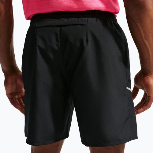Spodenki męskie Nike Miler Dri-Fit 7" black/black