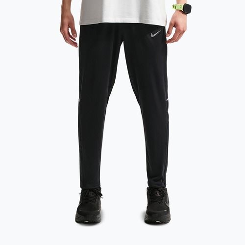Spodnie do biegania męskie Nike Miler Dri-Fit Knit black