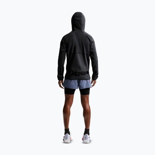Kurtka do biegania męska Nike Stride Dri-Fit black/off noir/black/black