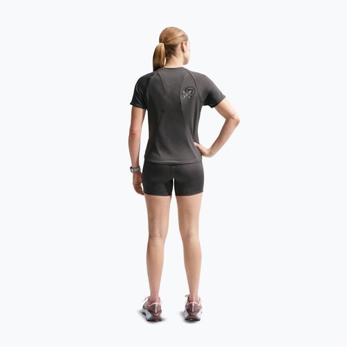 Koszulka do biegania damska Nike Swift Dri-Fit medium ash