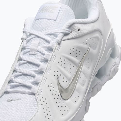 Buty męskie Nike Nike Reax 8 white/pure platinum/metallic silver