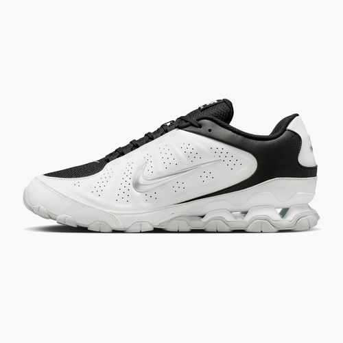 Buty męskie Nike Nike Reax 8 summit white/black/metallic silver