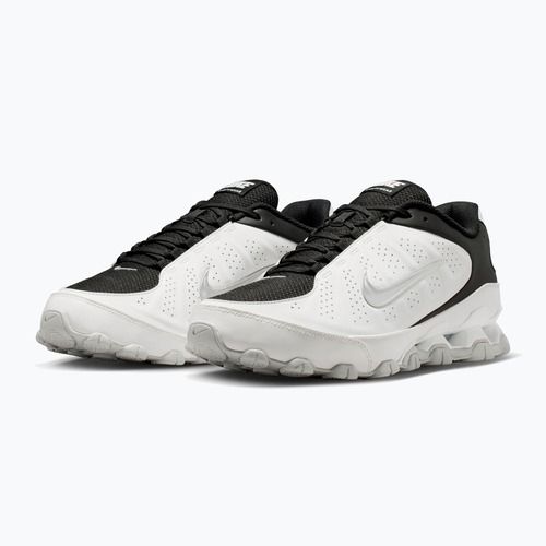Buty męskie Nike Nike Reax 8 summit white/black/metallic silver