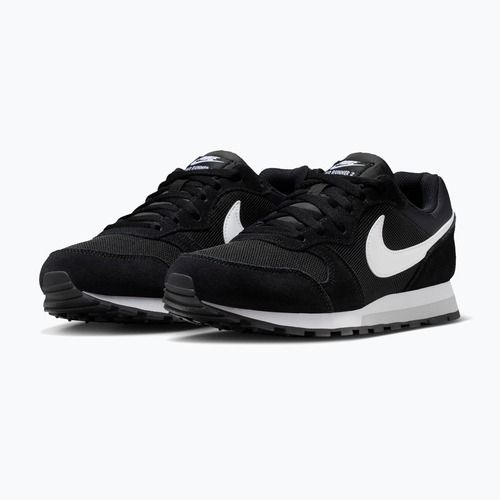 Buty damskie Nike MD Runner 2 black/wolf grey/white