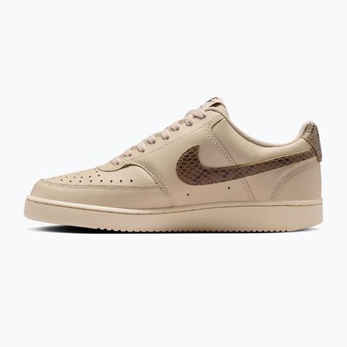 Buty damskie Nike Court Vision Low Premium sanddrift/black/british khaki