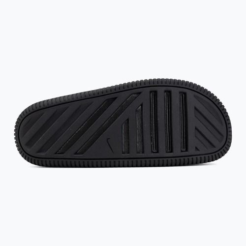 Klapki dziecięce Nike Calm 2.0 black/black/black