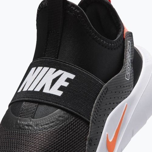 Buty dziecięce Nike Flex Runner 4 black/white/turf orange