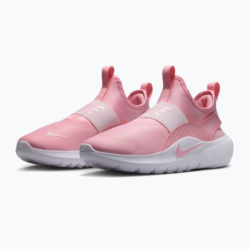 Buty dziecięce Nike Flex Runner 4 med soft pink/pink foam/med soft pink