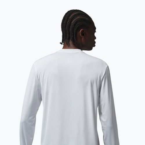 Longsleeve męski  Jordan Sport Essentials Dri-Fit white