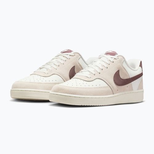 Buty damskie Nike Court Vision Low summit white/phantom/tattoo
