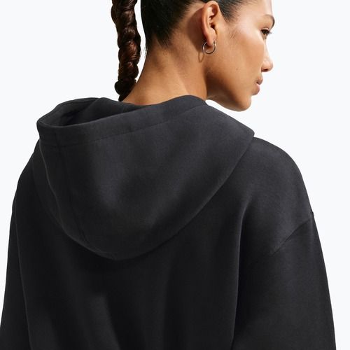 Bluza damska  Nike Sportswear Phoenix Fleece Loose Full-Zip black/sail
