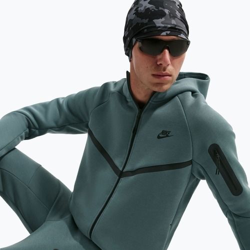 Bluza męska Nike Tech Windrunner Full Zip mineral slate/black