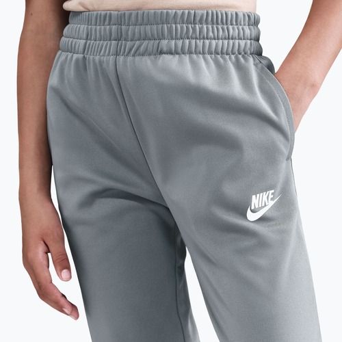 Dres dziecięcy Nike Sportswear smoke grey/light smoke grey/white
