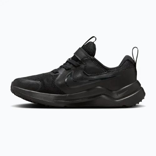 Buty do biegania dziecięce Nike Cosmic Runner black/black/anthracite