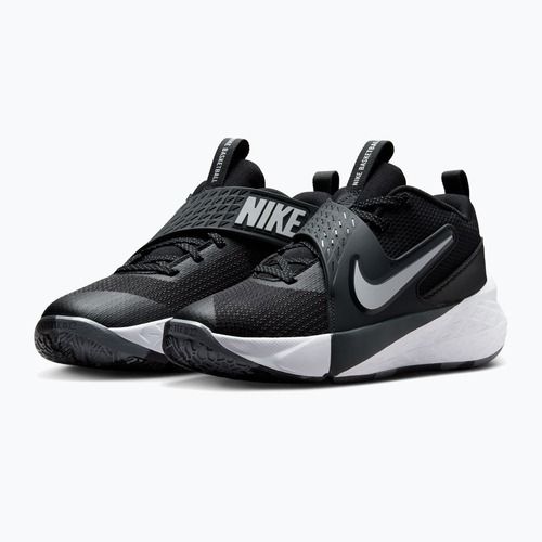 Buty Nike Team Hustle D 12 black/anthracite/white