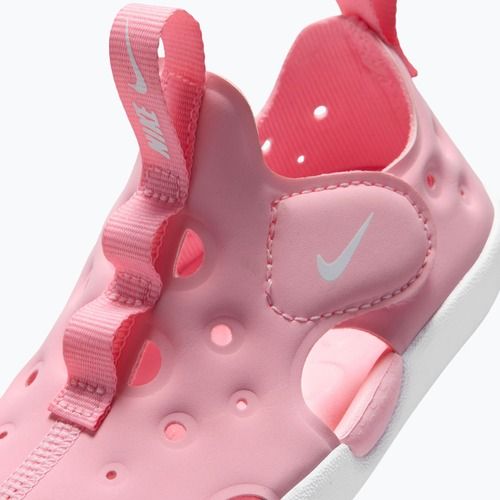 Sandały dziecięce Nike Sunray Protect 4 med soft pink/white