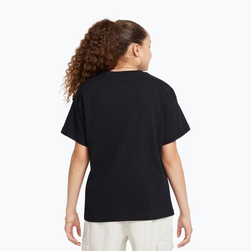 Koszulka dziecięca Nike Sportswear Essential black