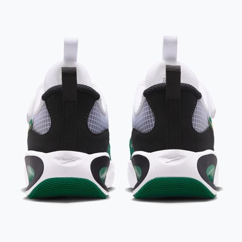 Buty dziecięce Nike Air Max Nova white/malachite/black/metallic gold