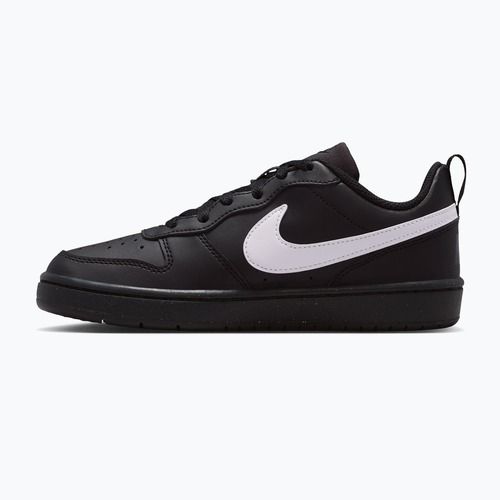 Buty Nike Court Borough Low Recraft black/black/white