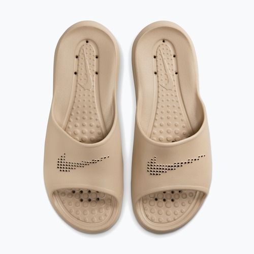 Klapki męskie Nike Victori One Shower Slide khaki/khaki/black