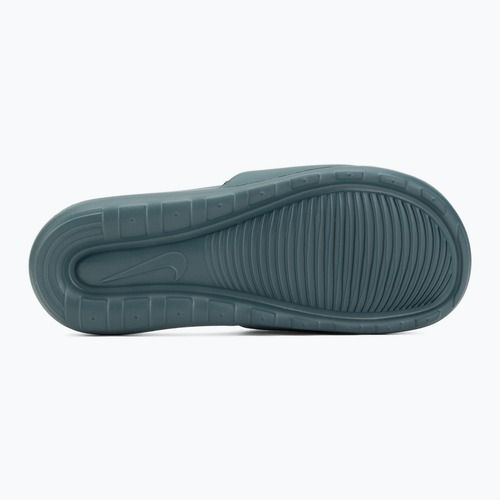 Klapki męskie Nike Victori One Slide mineral slate/coconut milk