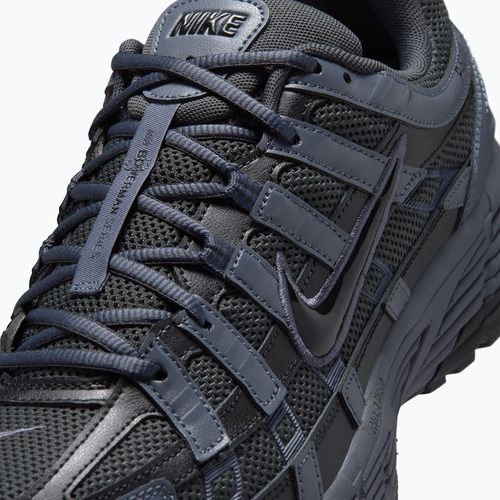 Buty męskie Nike P-6000 dark smoke grey/carbon/black
