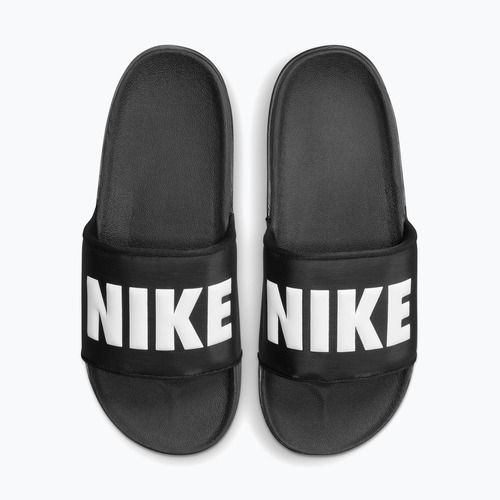 Klapki męskie Nike Offcourt black/black/white