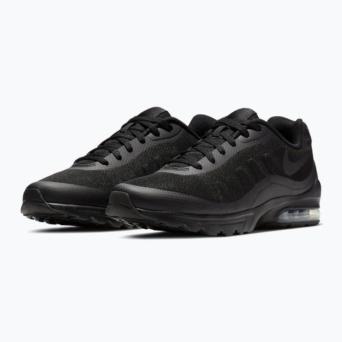 Buty męskie Nike Air Max Invigor black/anthracite/black