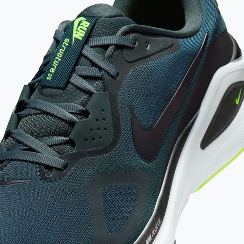 Buty do biegania męskie Nike Structure 26 Wide seaweed/volt/pure platin
