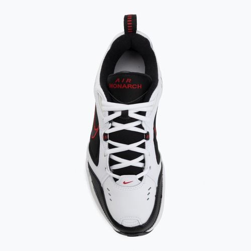 Buty treningowe męskie Nike Air Monarch IV white/black