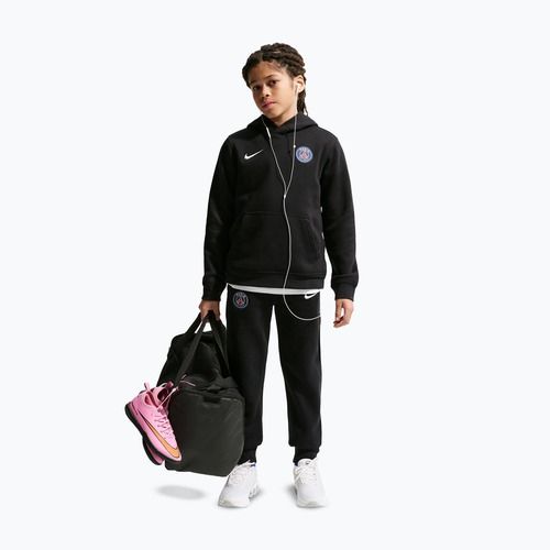 Bluza dziecięca Nike Paris Saint-Germain Club black/white
