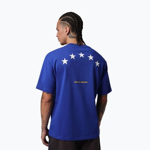 Koszulka męska Air Jordan old royal
