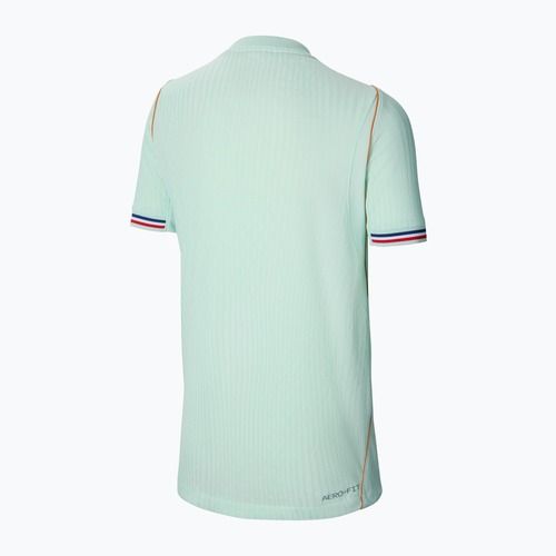 Koszulka piłkarska dziecięca Nike FFF 2026/27 Match Away igloo/monarch/monarch