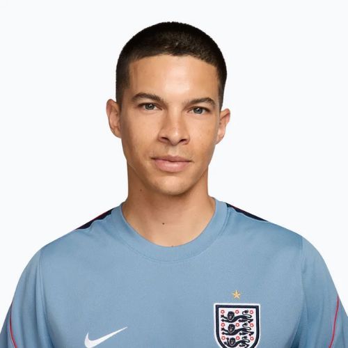Koszulka piłkarska męska Nike England Strike Dri-Fit work blue/obsidian/white