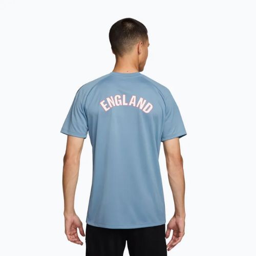 Koszulka piłkarska męska Nike England Strike Dri-Fit work blue/obsidian/white