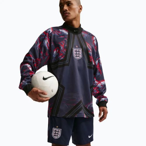 Spodenki piłkarskie męskie Nike England Strike obsidian/work blue/white