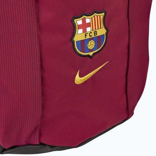 Plecak Nike Academy FC Barcelona 30 l noble red