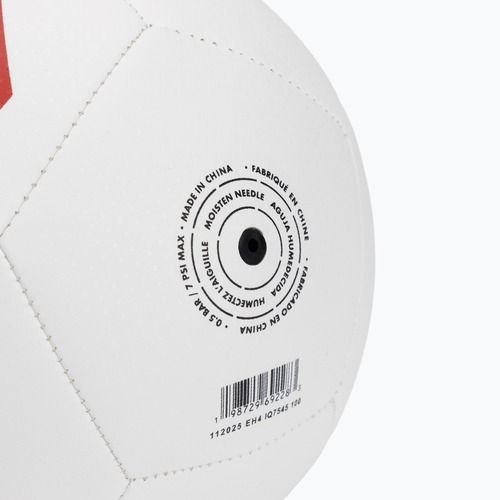 Piłka do mini piłki nożnej Nike Skills Poland white rozmiar 1