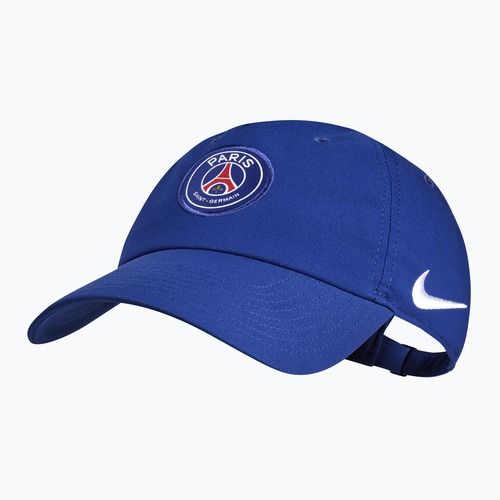 Czapka z daszkiem Nike Paris-Saint Germain Club Poly old royal
