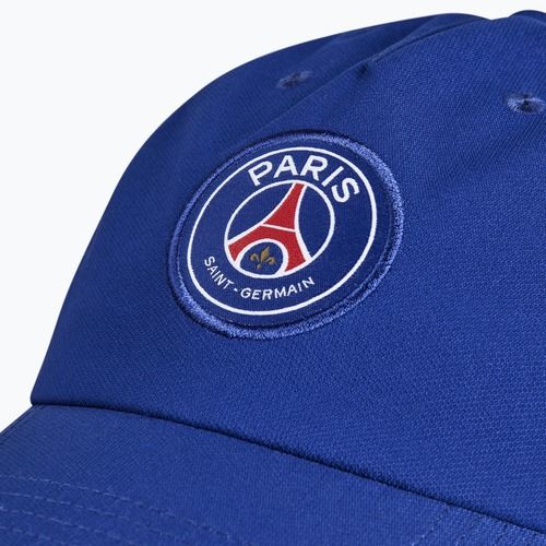 Czapka z daszkiem Nike Paris-Saint Germain Club Poly old royal
