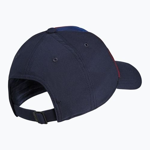 Czapka z daszkiem dziecięca Nike FC Barcelona Club Poly blackened blue