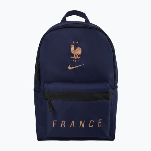 Plecak Nike Heritage France 25 l blackened blue