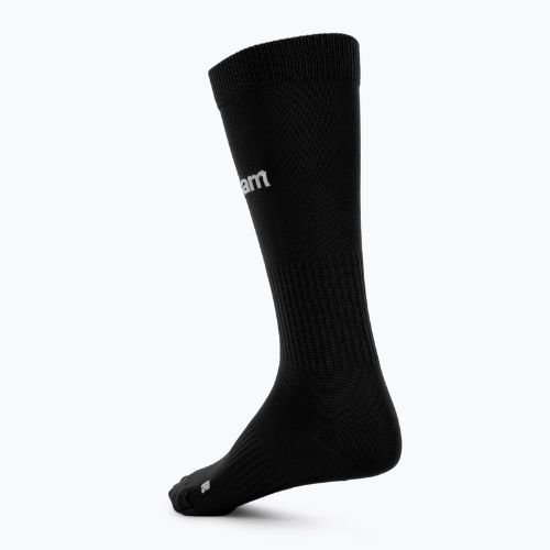Skarpety piłkarskie OneTeam Precision football socks zestaw 2-pack czarny