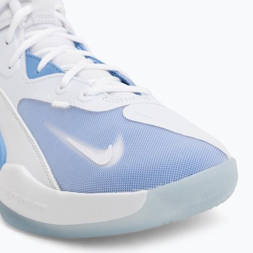 Buty do siatkówki Nike React Hyperset 2 white/white/valor blue
