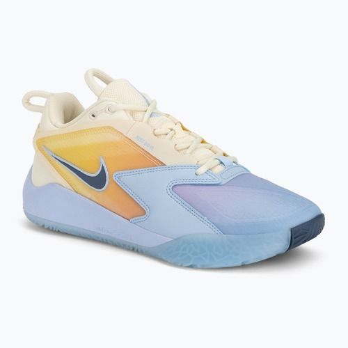 Buty do siatkówki Nike Zoom Hyperace 3 SE coconut milk/diffused blue/hydrogen blue
