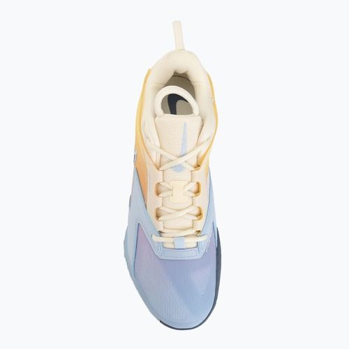 Buty do siatkówki Nike Zoom Hyperace 3 SE coconut milk/diffused blue/hydrogen blue
