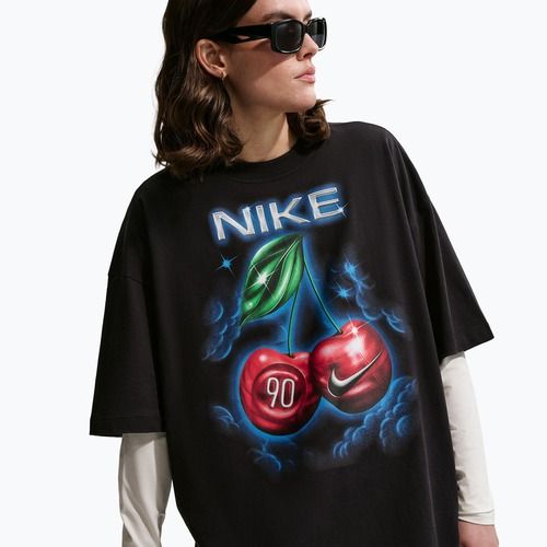 Koszulka damska Nike Sportswear Classic Oversized black